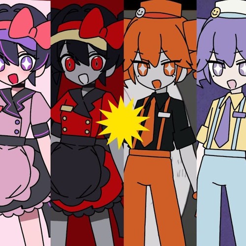 もし「メズマライザー」を他のボカロPが作ったらきっとこうなる【マッシュアップ風アレンジ】(MESMERIZER DIFF VERS)