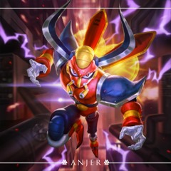 Boomer Kuwanger Stage (Mega Man X)