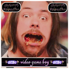 game grumps - video game boy - [skullsprout. propagation]