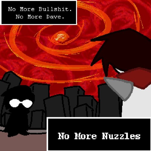 [HOMESTUCK: HALLOWEEN HACK] - No More Nuzzles