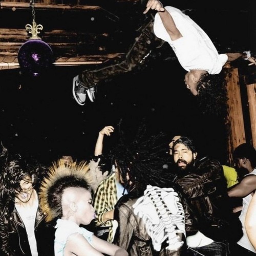 What's Going On (feat. Roy Woods)
