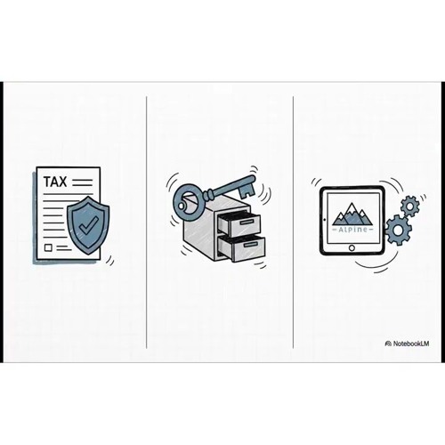 How Alpine Helps You Maximize Tax Benefits