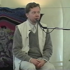Eckhart Tolle at Esalen in June, 2001: The Power of Now
