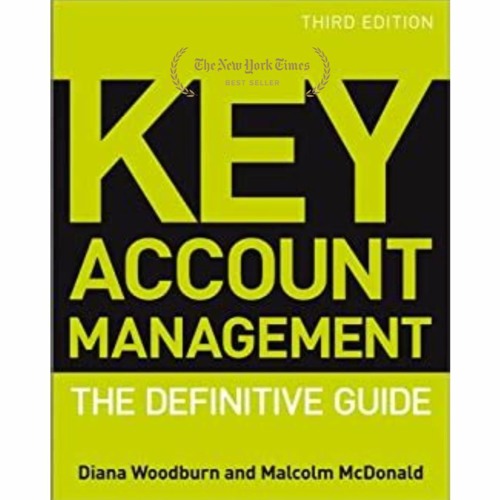Stream Early Access To Read Key Account Management The Definitive stream-early-access-to-read-key-account-management-the-definitive