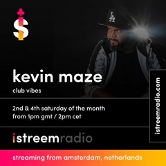 Kevin Maze - Club Vibes EP38
