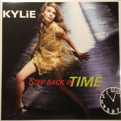 Kylie Minogue - Step Back in Time (Luin's Tiktok Mix)