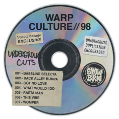 BACK ALLEY BUMPA - 002