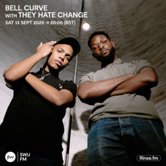 Bell Curve with They Hate Change - 13 September 2025