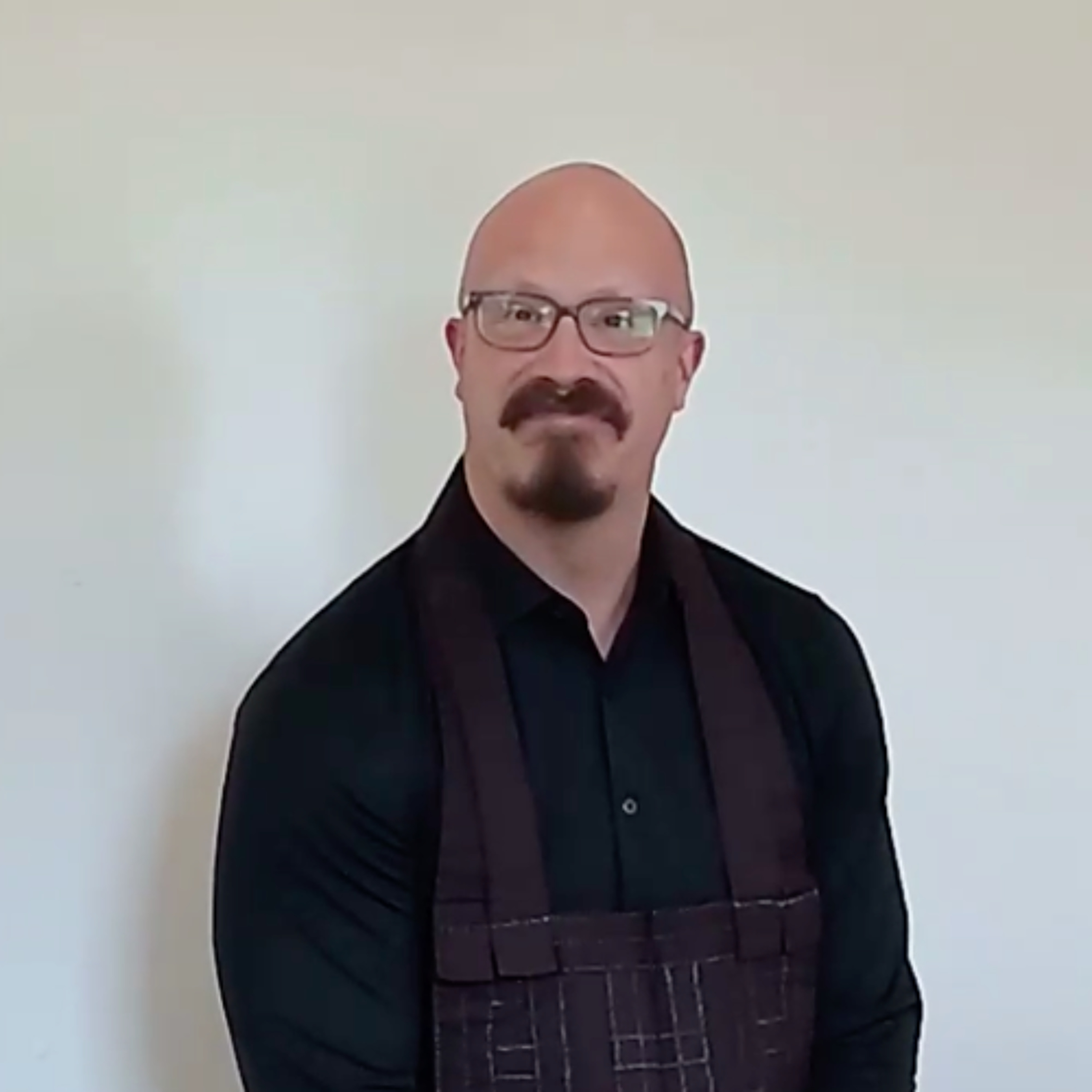 2026-05-31 | Dharma Talk | Stop Trying (But Don't Stop) | Nate Smalley