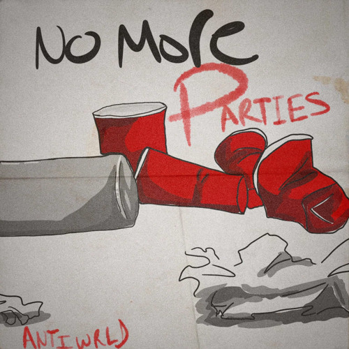 No More Parties Remix