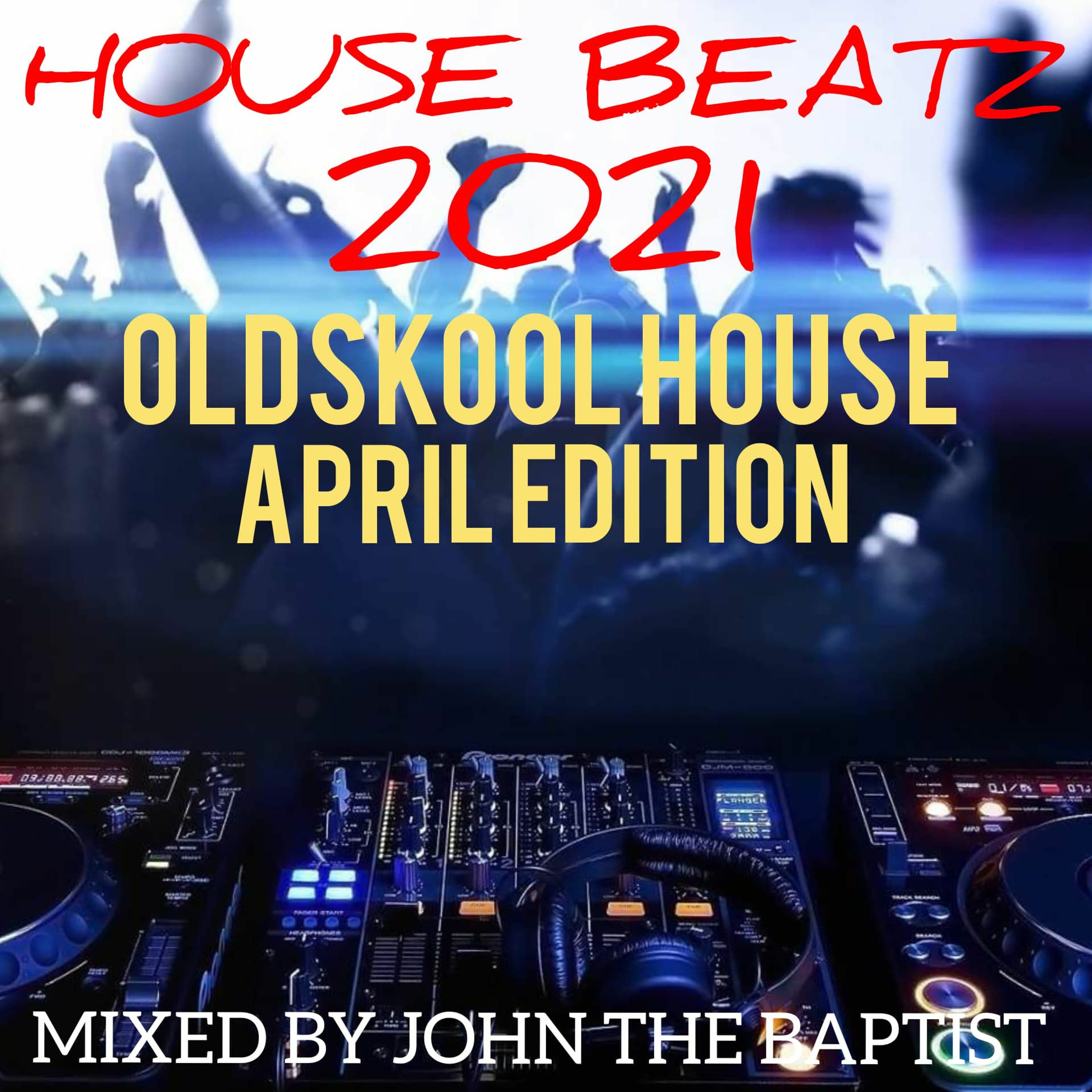 DJ John The Baptist
