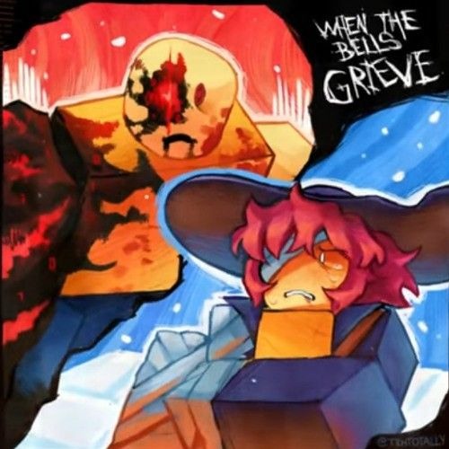 WHEN THE BELLS GRIEVE (John Doe Vs Jane Doe) - Forsaken UST