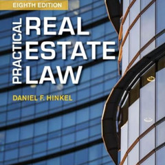 [DOWNLOAD] KINDLE 📕 Practical Real Estate Law (MindTap Course List) by  Daniel F. Hi
