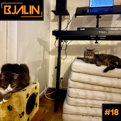 Bjalin Radio #18 - Mixtape