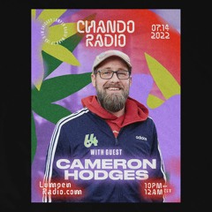 #67 JULY 14 2022 with CAMERON HODGES