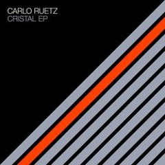 PREMIERE! Carlo Ruetz - Cristal (Original Miix) Systematic Recordings