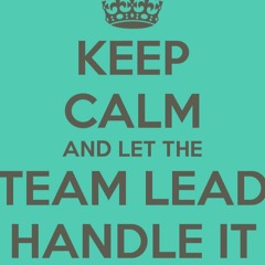 Lead Positions Should Be Outlawed