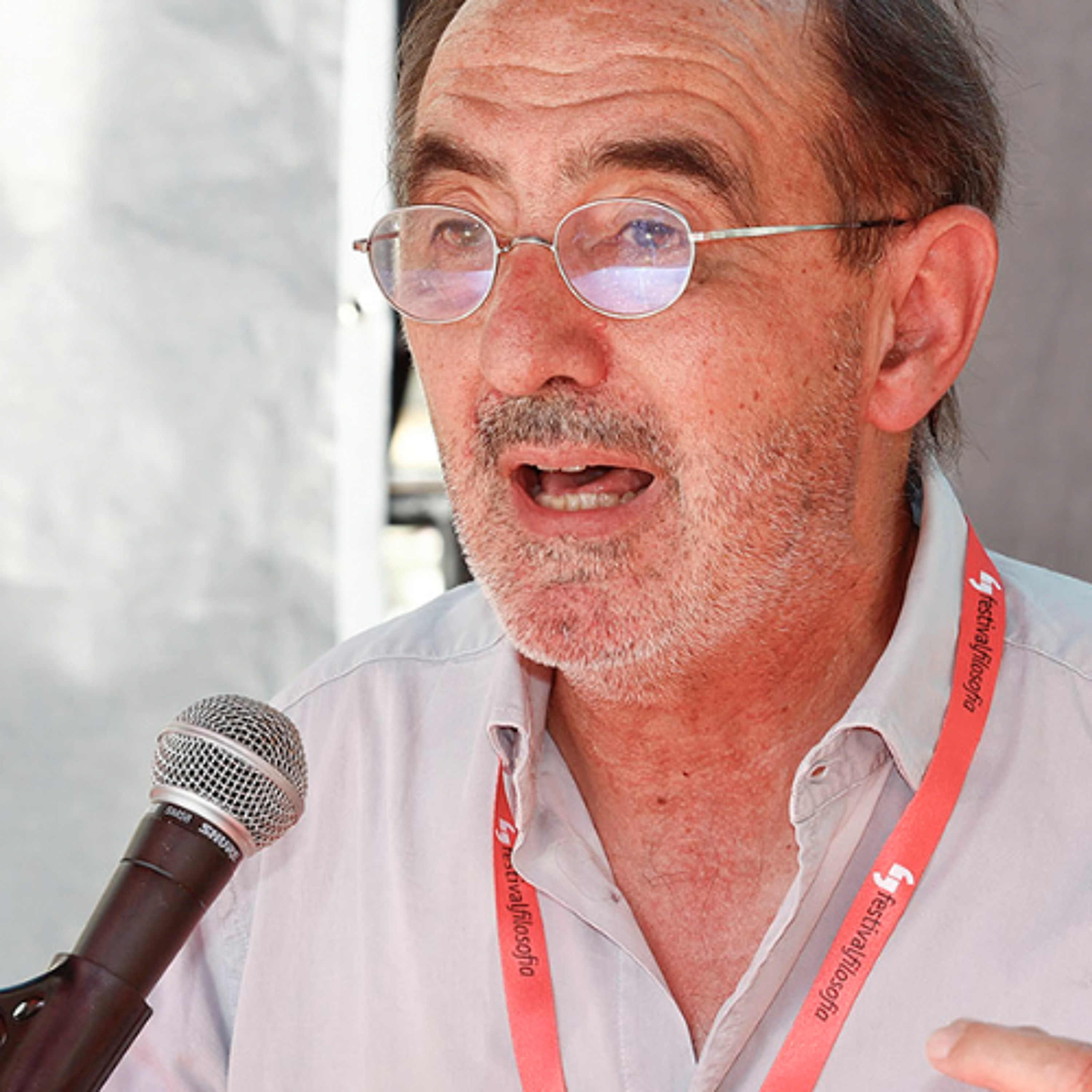Daniel Innerarity | Insegnare ciò che non si sa | festivalfilosofia 2025