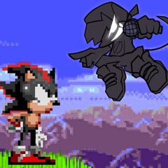 Dorkly Shadow vs Soul BF (For Hire Remix)