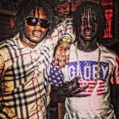 chief keef ~ gunja (verse)