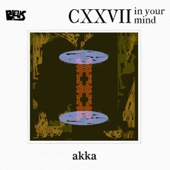 CXXVII - akka