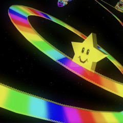 (RAINBOW ROAD)