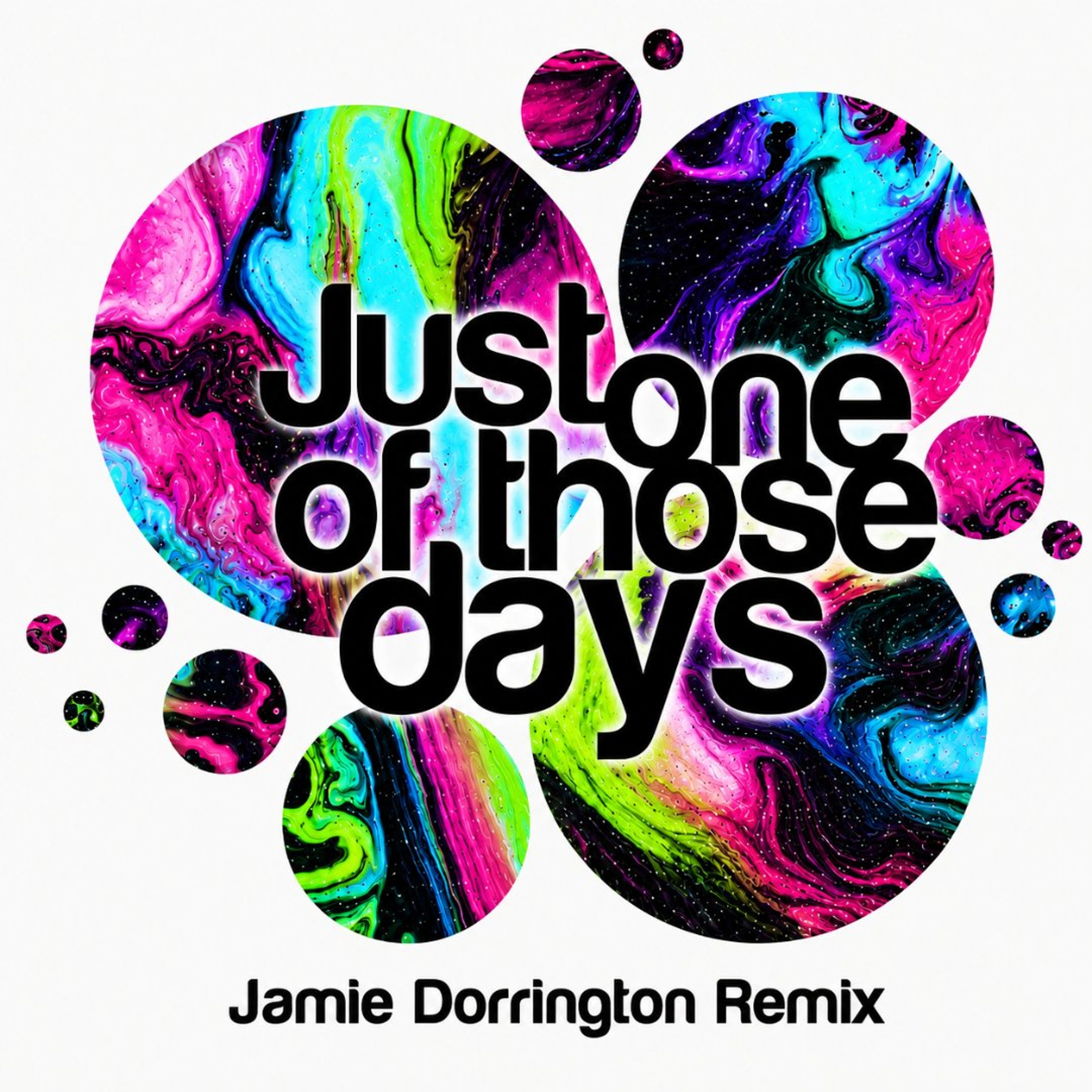 Jamie Dorrington - Just One Of Those Days episode artwork