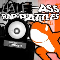 Gameboy Camera vs Flipnote Studio | Half-Ass Rap Battles