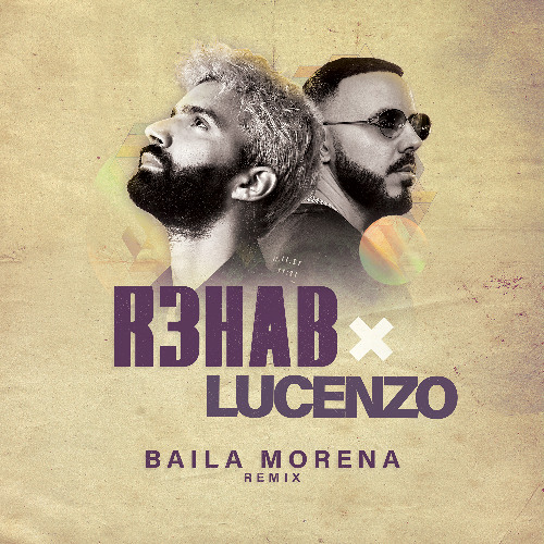 Baila Morena (R3HAB Remix)