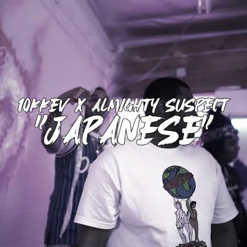 10kkev X AlmightySuspect - Japanese