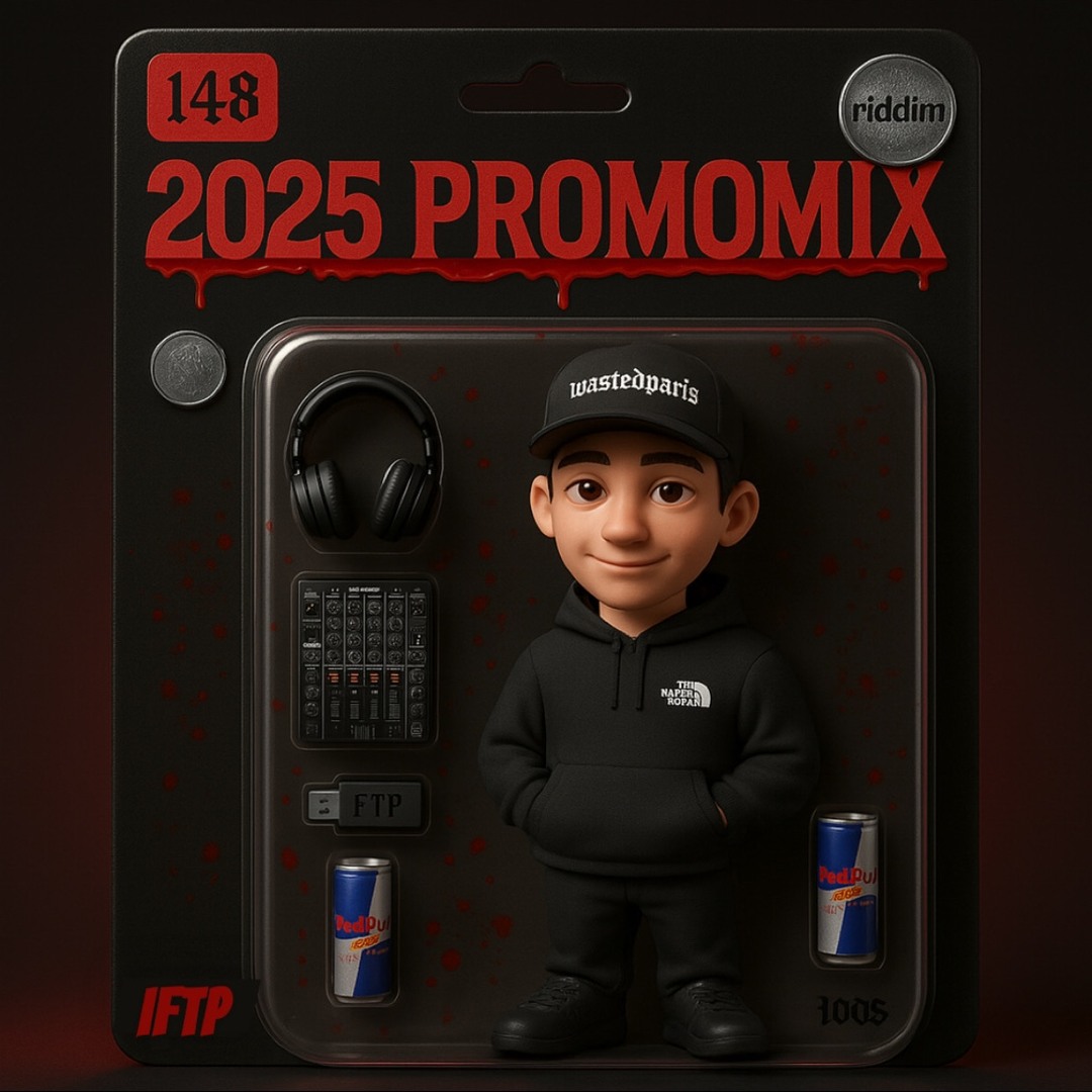 Stream 2025 Promomix By Iftp Listen Online For Free On Soundcloud