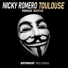 Nicky Romero - T0ul0use (Rd0Dave B00tleg) FREE DOWNLOAD
