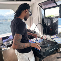 Dj Shy - Edition Ghetto Mood #TrinibadGuyanais
