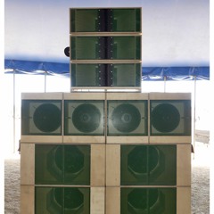 Sinai sound system @ Dub Camp festival 2022 (end of the session)