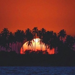 Sunset Beach / Afro House Mix 2024
