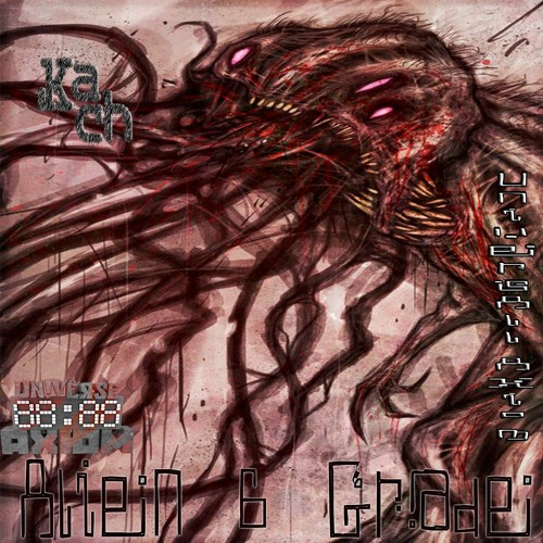 Universall Axiom, Kach - Alien Sad