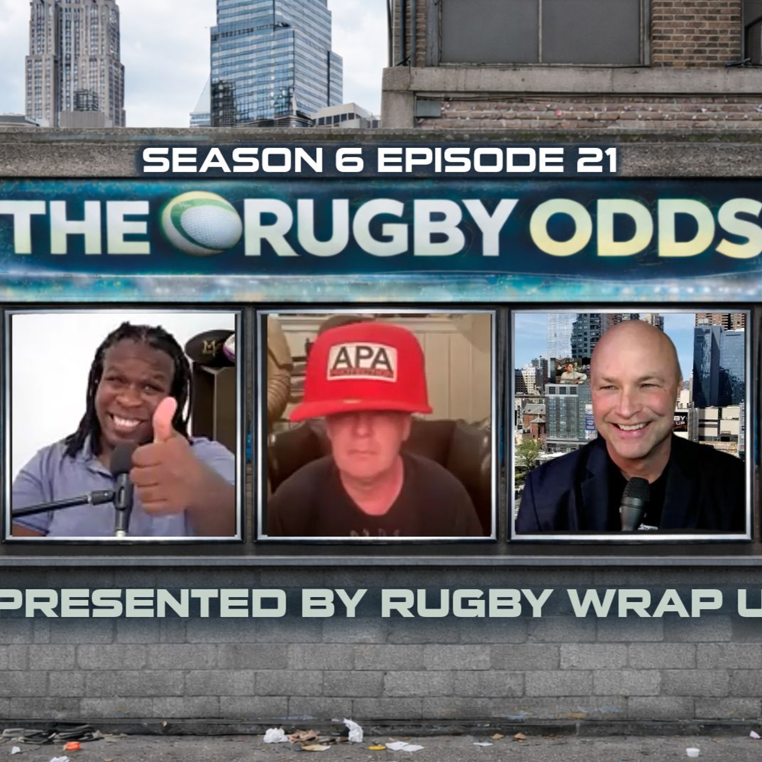 Rugby Wrap Up