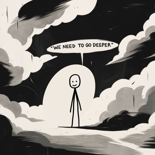 We Need To Go Deeper