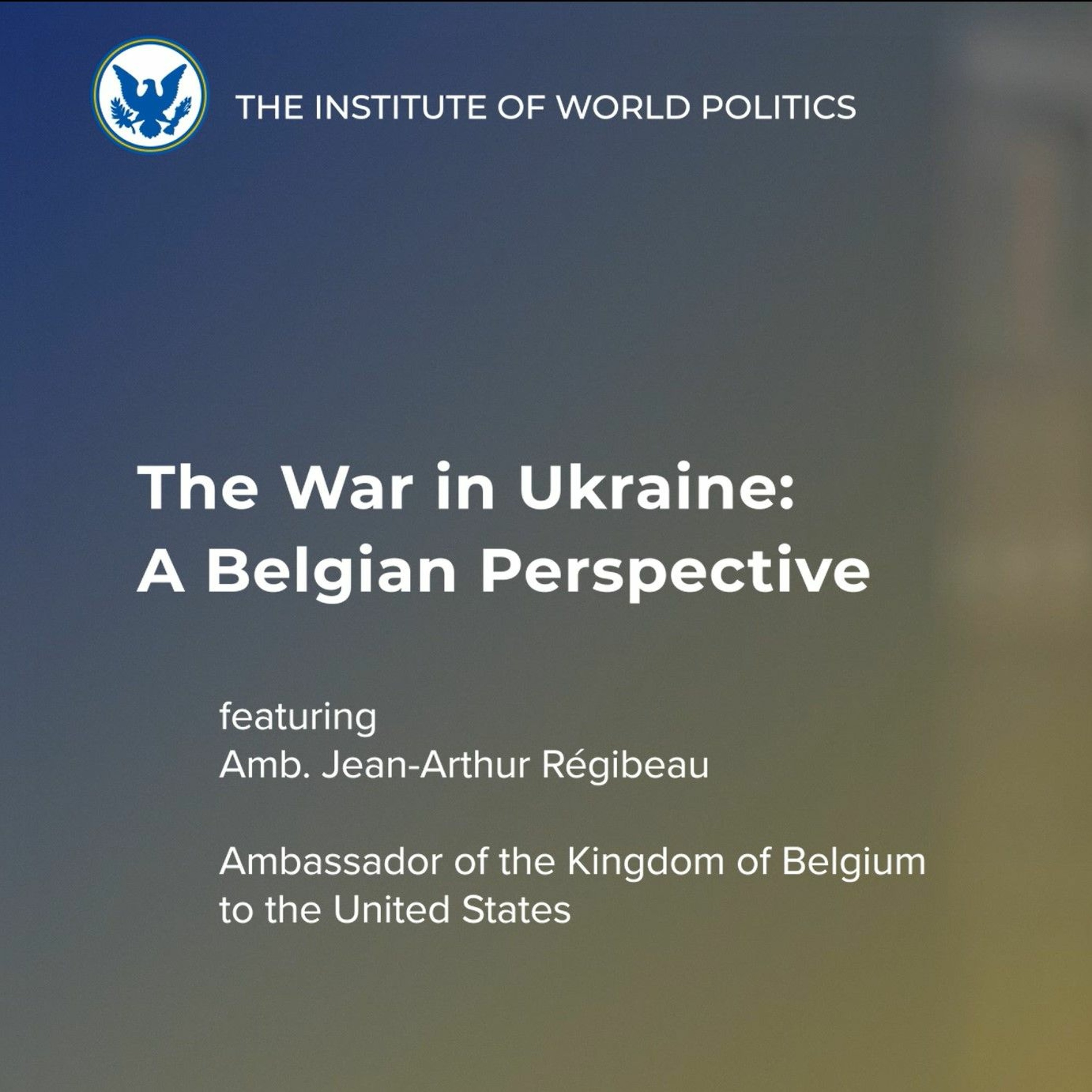 The Institute of World Politics