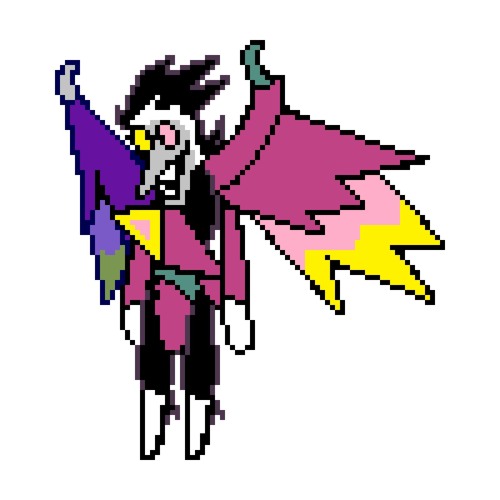 [[power of]] SPAMTON
