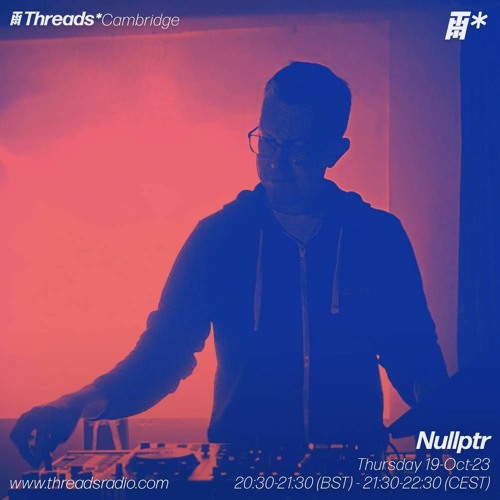 Nullptr (*Cambridge) - 19-Oct-23