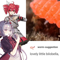 Lovely Little Bilobella - performed by a human, a LUNAI, and a SynthV