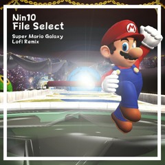 File Select (Super Mario Galaxy Lofi Remix)