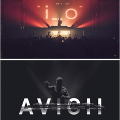 i_o x Avicii tribute