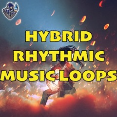 Hybrid - Rhythmic Music Loops - Cyberpunk 1-5
