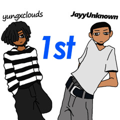 1ST (feat. JayyUnknown) [prod. HKD]