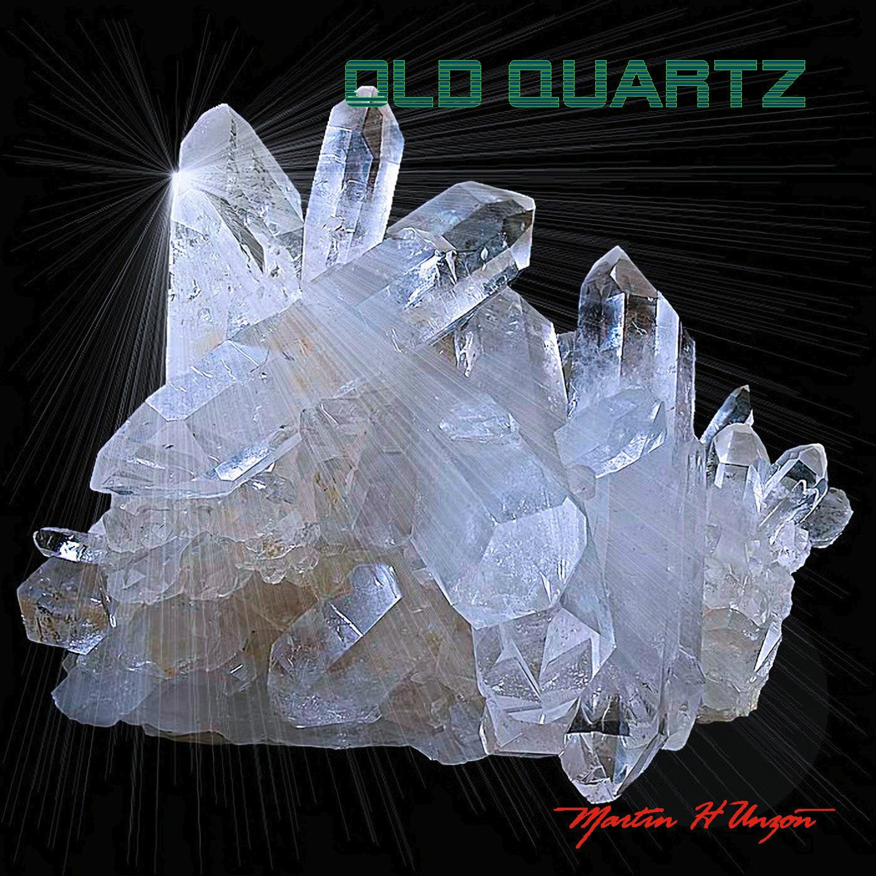 Old Quartz episode artwork