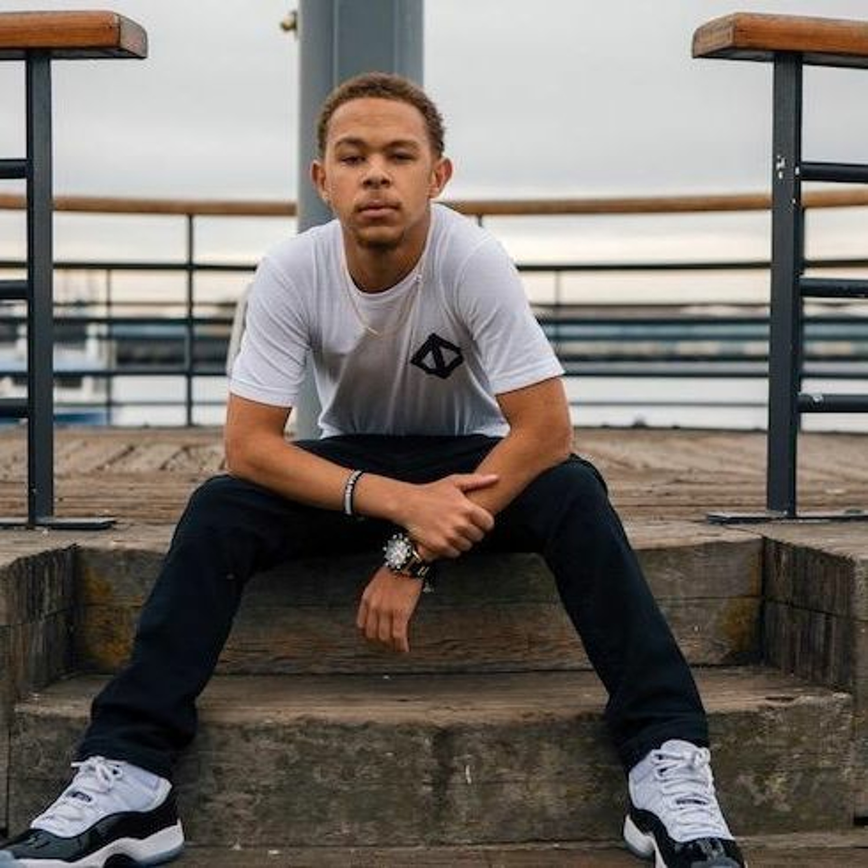 Hip Hop Artist Jwalt Talks Mental Health And His Debut Album 'Yours Truly' episode artwork