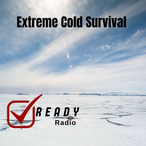 READY RADIO: Exploring the Extremes with Eric: A Journey from Antarctica to Colorado 11-17-23
