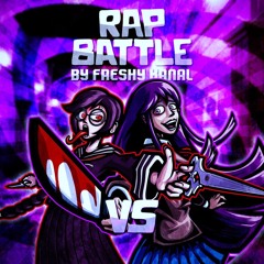 Yuri vs. Toko Fukawa - Rap Battle!